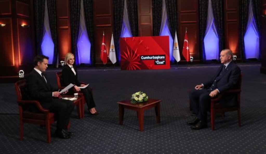 Erdoğan'dan Maduro Yorumu haberi