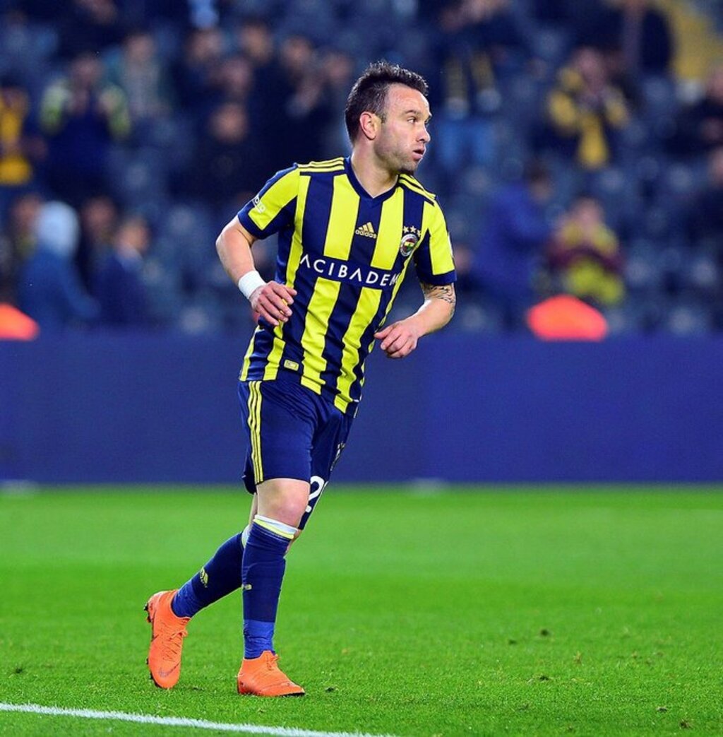 Mathieu Valbuena'dan Önemli Açıklamalar haberi