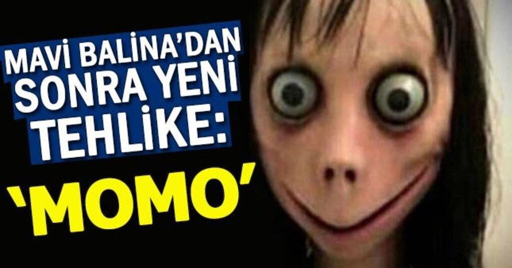 Dikkat! Mavi Balina'dan Sonra Yeni Tehlike haberi
