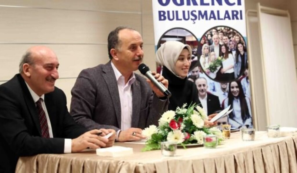 Çağırıcı: Projelerim Gençler Üzerine haberi