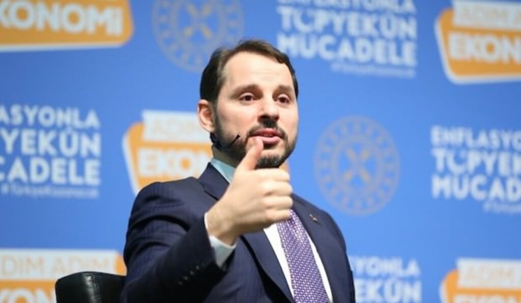 Albayrak'tan Dolar Açıklaması haberi