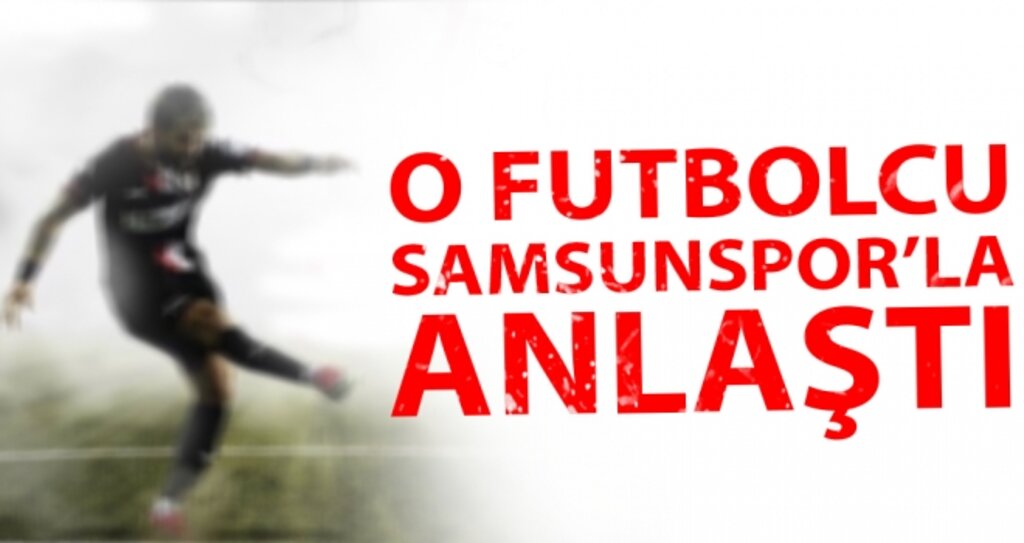 Ramazan Övünç Samsunspor'da haberi