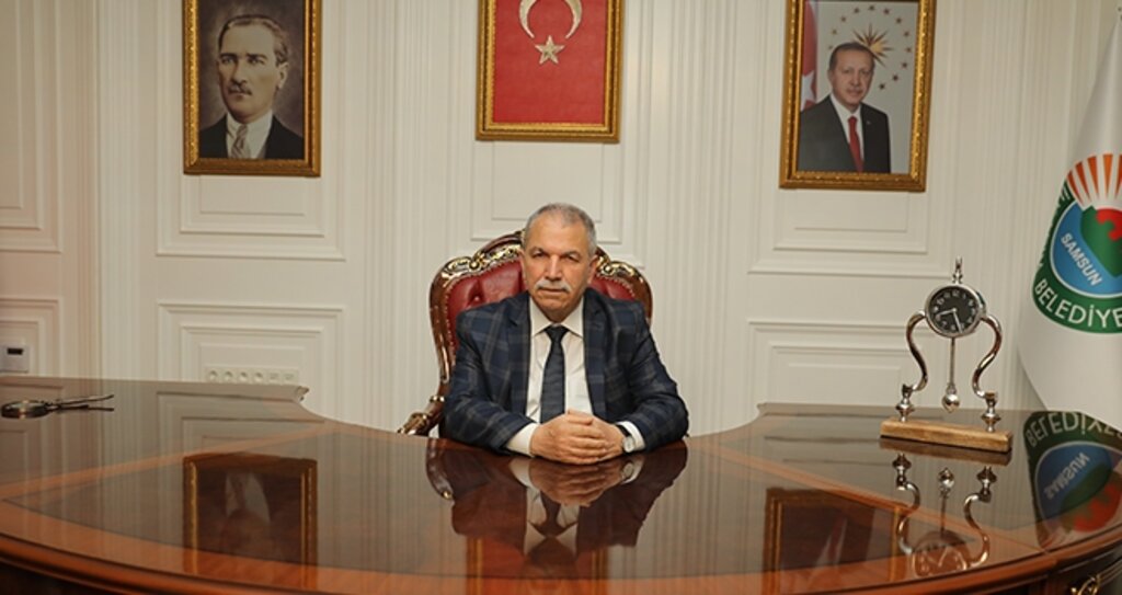 Başkan Demirtaş: 19 Mayıs Kurtuluşun İlk adımıdır haberi