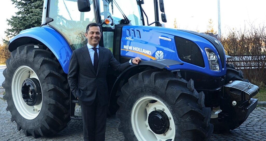 TürkTraktor 2019'un İlk Yarısında Yurt Dışı Satış Cirosunu Yüzde 45 Yükseltti haberi