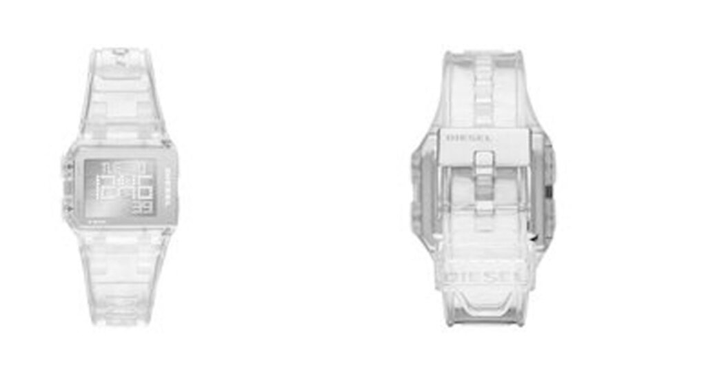 Diesel ile Şeffaflığı Keşfet