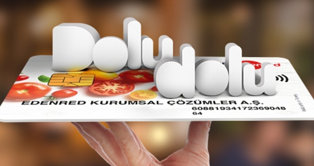 Edenred’in Dolu Dolu Kampanyaları’na Büyük İlgi… haberi