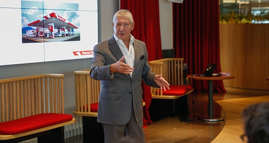 Gelecek Nesillerin Ofisi, Petrol Ofisi