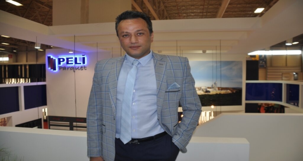Peli Parke'nin koleksiyonu İnterzum 2017'de haberi