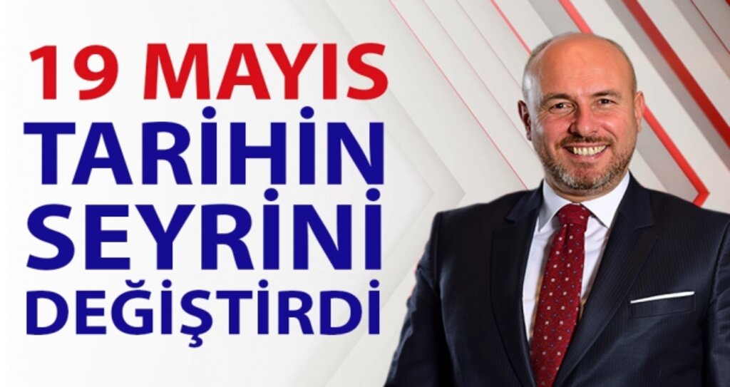 Başkan Togar'dan 100. Yıl Mesajı haberi