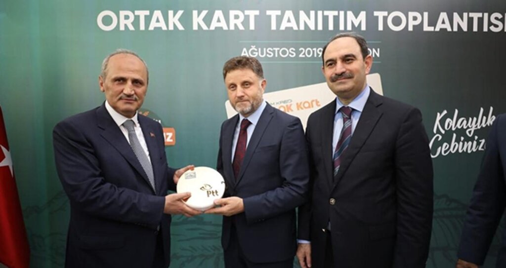 Ortak Kart Dile Dijital Tarımda haberi