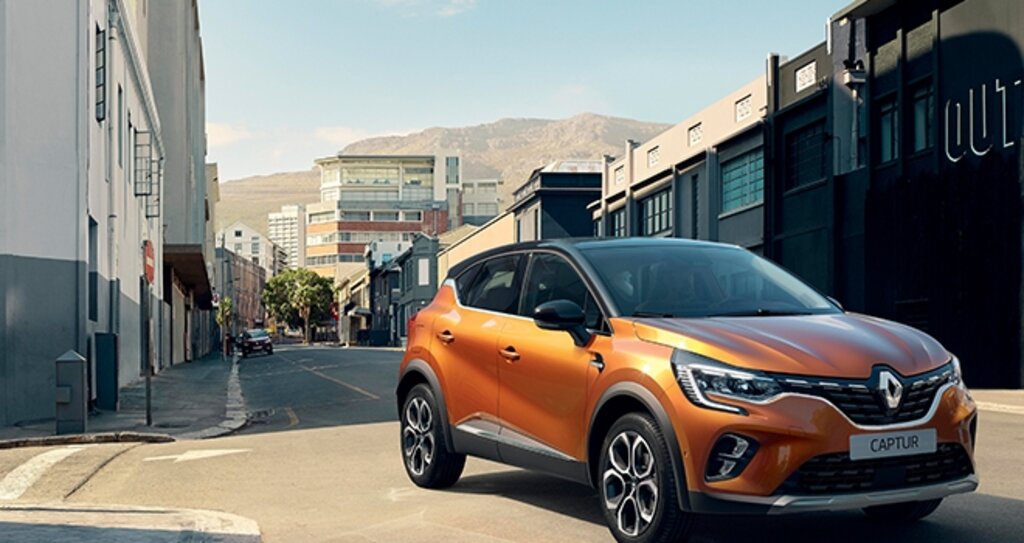 Yeni Renault Captur Gün Yüzüne Çıkıyor haberi