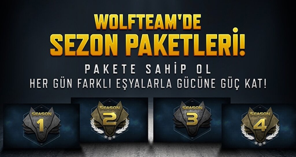 Wolfteam Güncellemesi Oyuna Benzersiz Yenilikler Getirdi haberi
