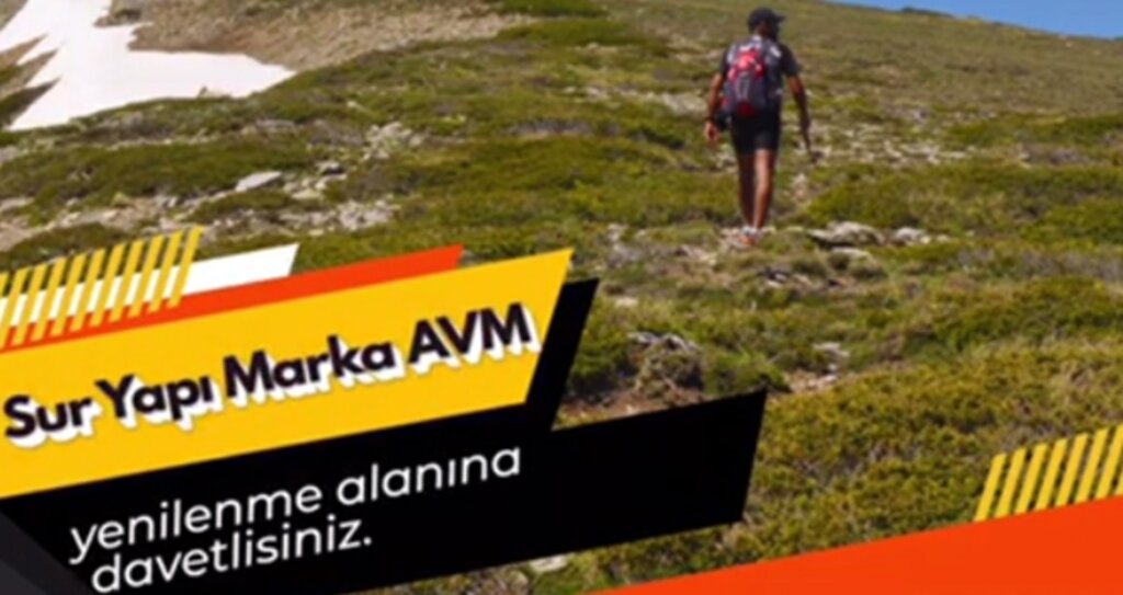 Marka AVM Uludağ’ın Zirvesine Yerleşiyor haberi