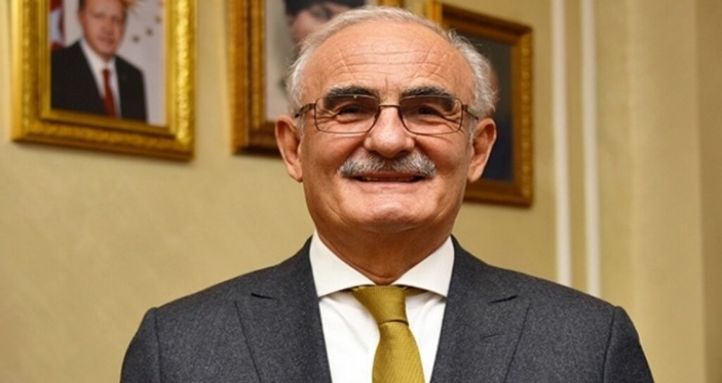 AK Parti Samsun Milletvekili Yusuf Ziya Yılmaz'dan Kurban Bayramı Mesajı