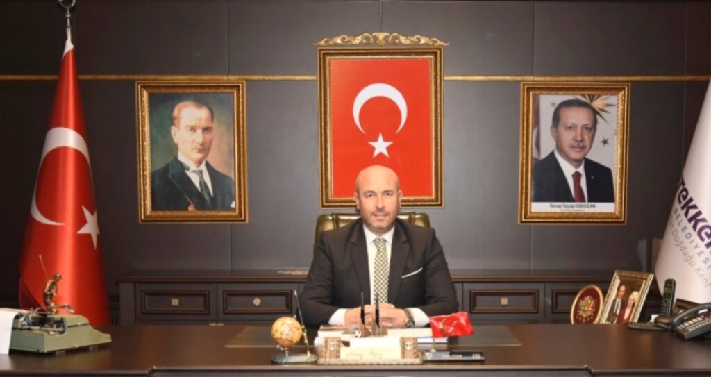 Tekkeköy Belediye Başkanı Hasan Togar'ın Kadir Gecesi Mesajı haberi