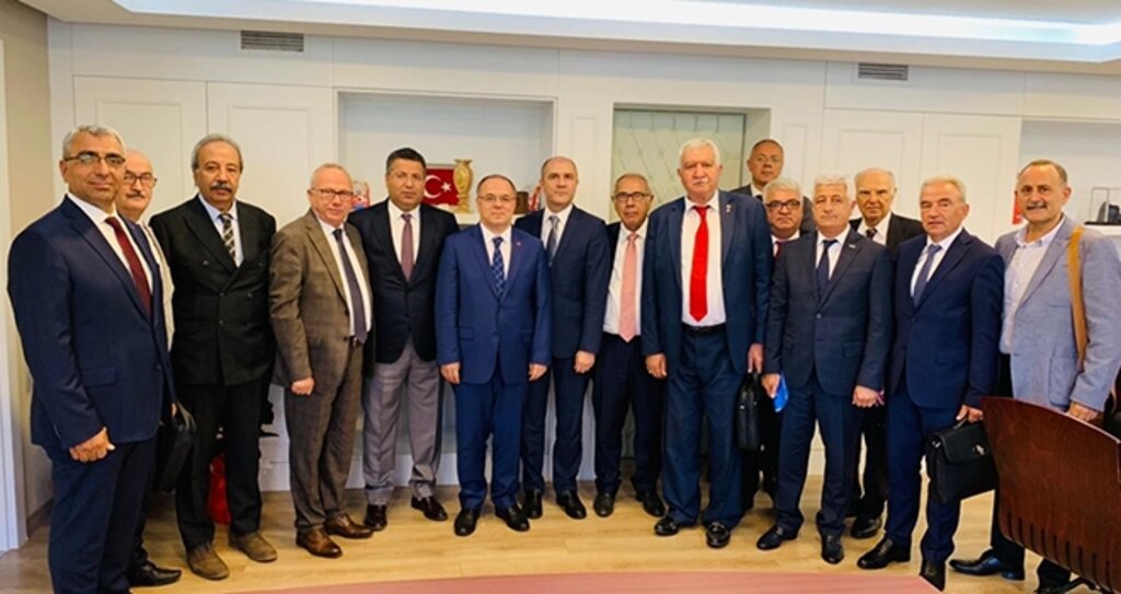 Madenciler Sorunlarına Çözüm Bulmak İçin Ankara’ya Çıkarma Yaptı haberi