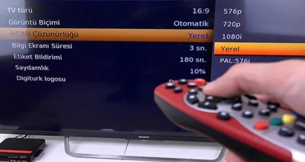 Samsun’da Digiturk Satışı