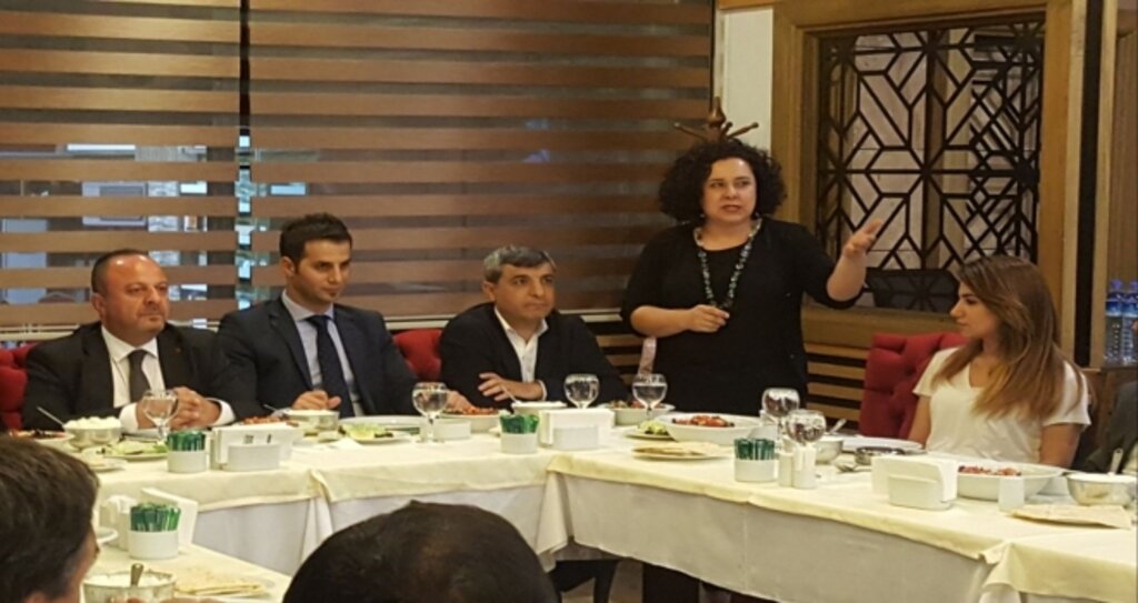 Peli Parke'den Diyarbakır'a açılım haberi