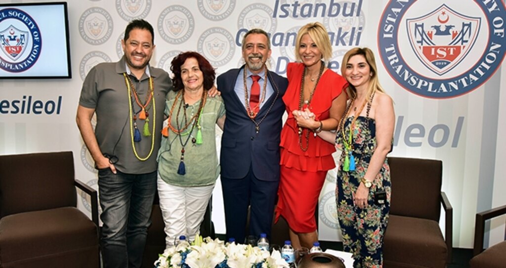 İstanbul Organ Nakli Derneği Hayata Vesile Olacak haberi