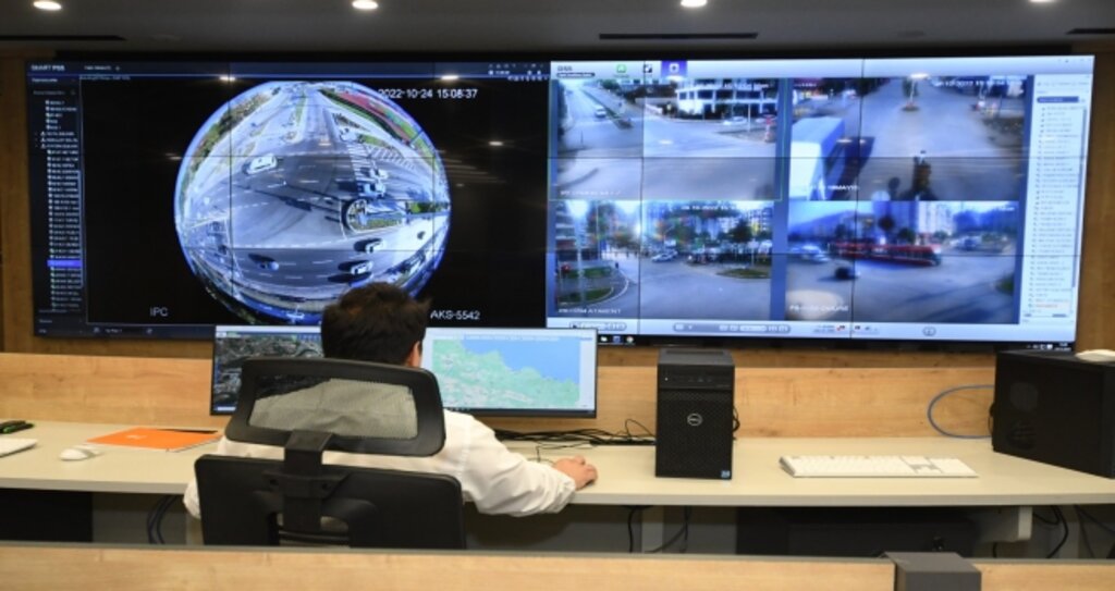 "Alo 153 Kent Yönetim Merkezi Kritik Öneme Sahip"