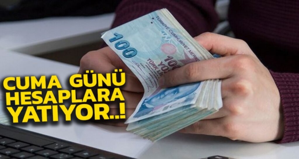 Bayram ikramiyesi yattı mı? haberi