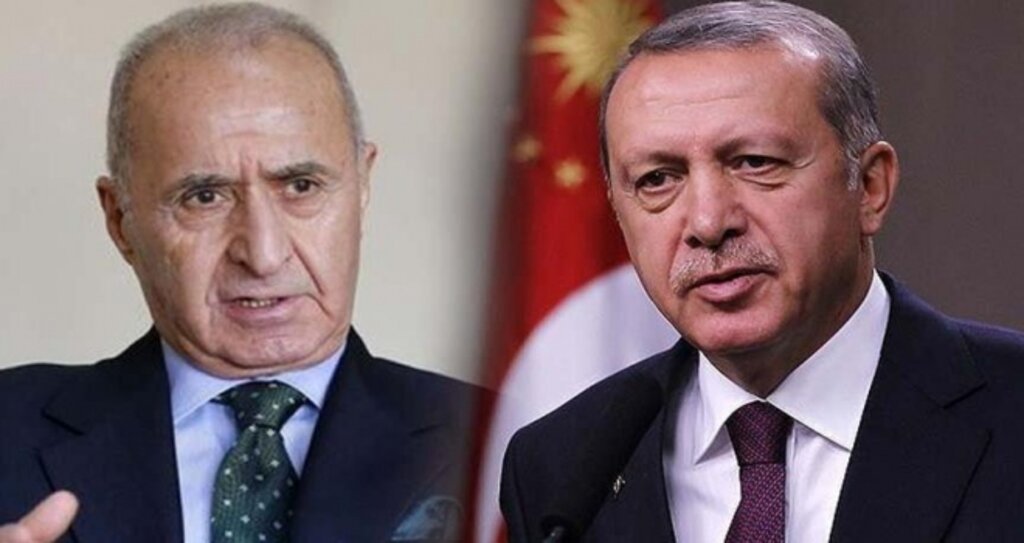 Hikmet Çetin, Erdoğan'ın imzaladığı teklifi reddetti..! haberi