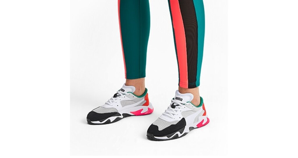 PUMA’dan Yepyeni Bir Model: PUMA STORM haberi