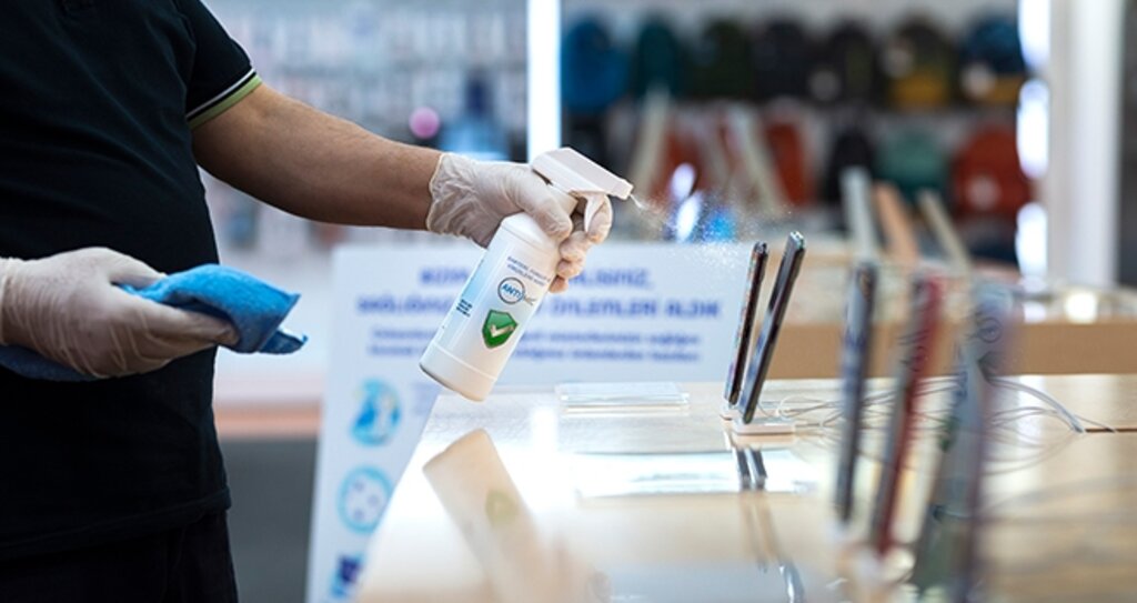 Teknosa Mağazaları ‘Önlemlerle’ Birlikte 1 Haziran’da Açılıyor