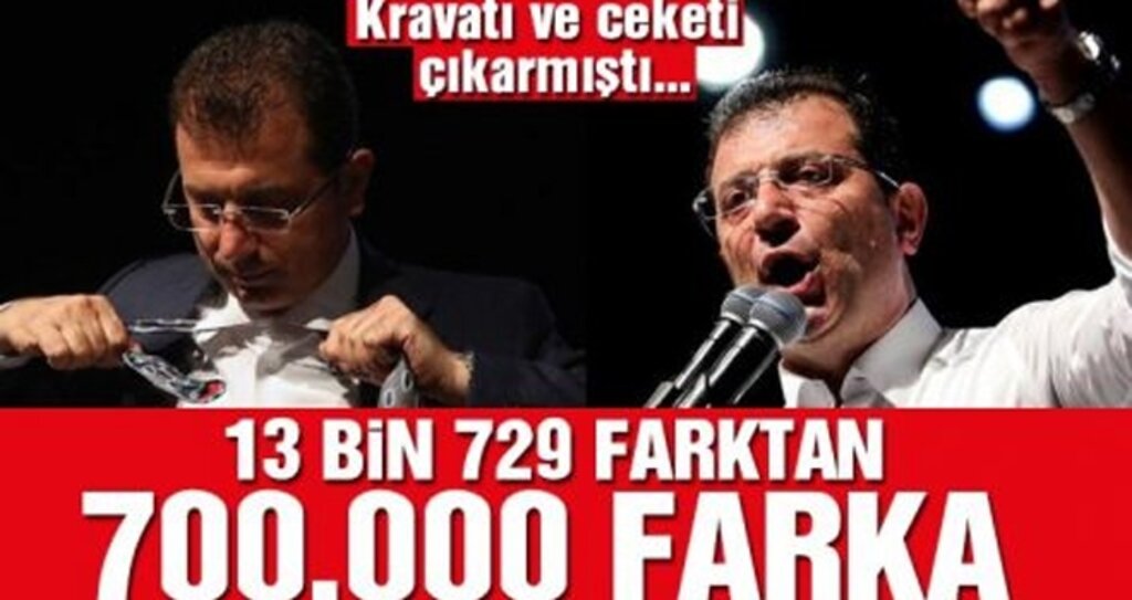13 Bin Farktan 700 Bin Farka haberi
