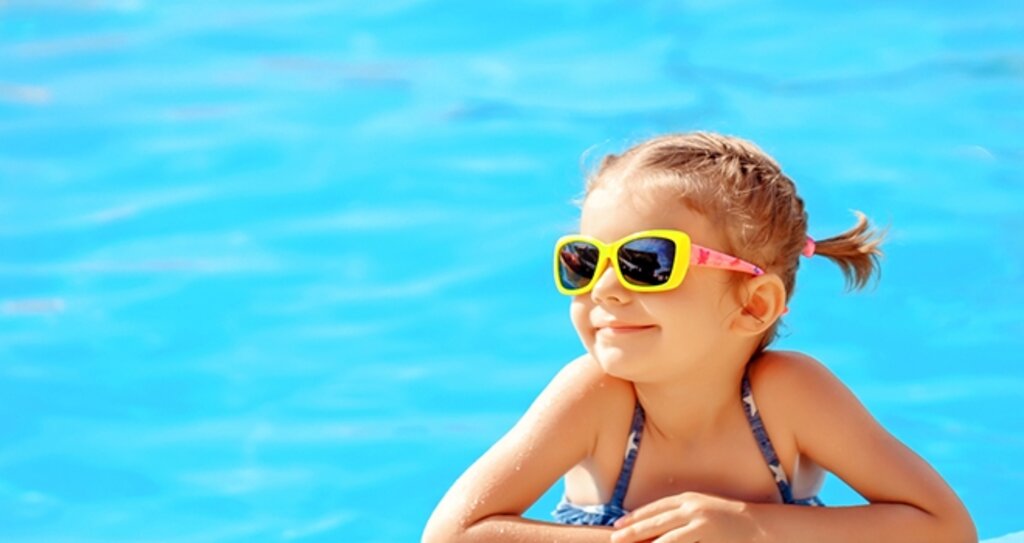 Çocukların Göz Sağlığını Bozan 5 Yaz Tehlikesi!