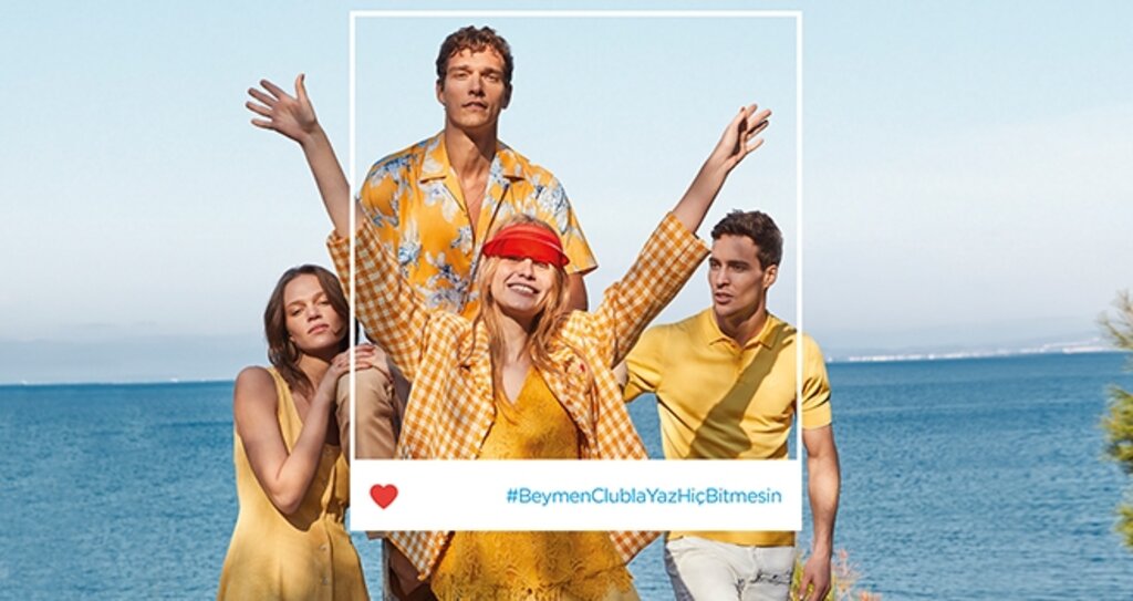 Yaz Hiç Bitmesin Diyenler Beymen Club Fotoğraf Yarışması'nda Buluşuyor haberi