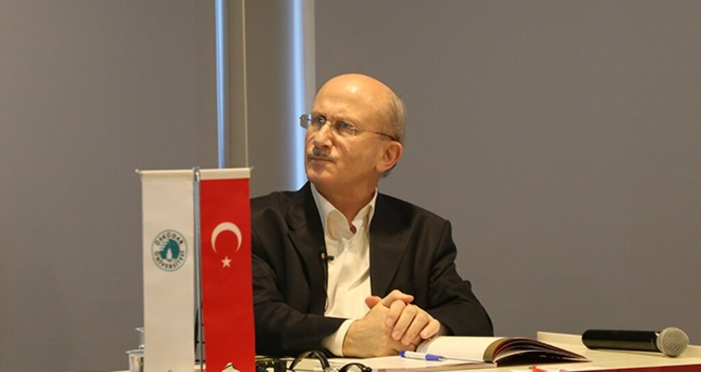 Prof. Dr. Reşat Öngören, Üsküdar Üniversitesi Ailesine Katıldı haberi