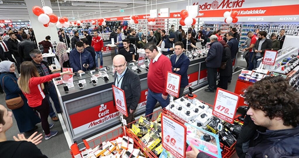 MediaMarkt’ta Kurban Bayramı Bereketi haberi
