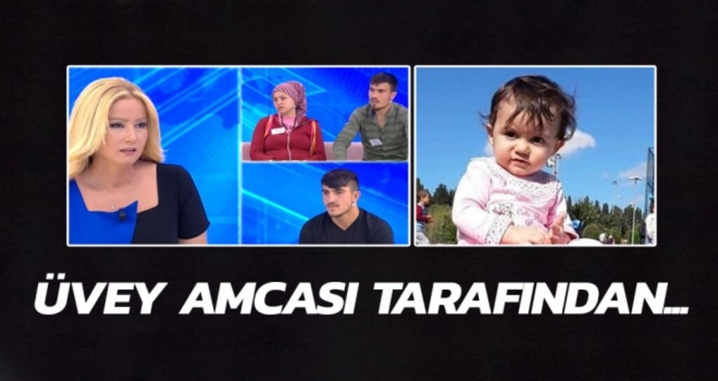 Müge Anlı'da Ecrin Kurnaz olayında flaş gelişme..! Üvey Amcası... haberi