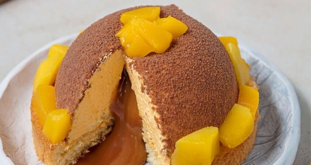 Dünyaca Ünlü Şef Karim Bourgi’den Özsüt’e Özel Menü