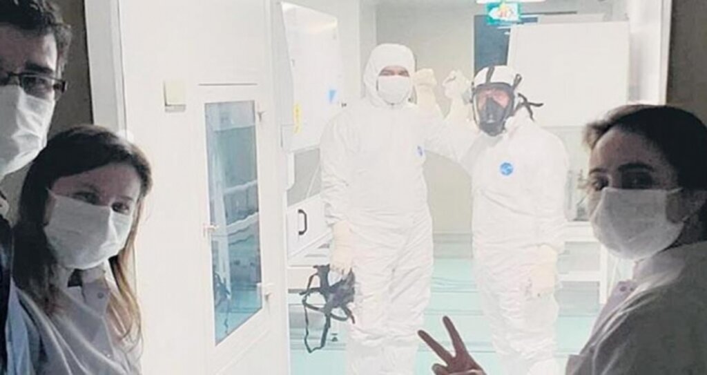 Prof. Dr. Ercüment Ovalı duyurdu! Corona virüsünde kritik süre 72 saat!