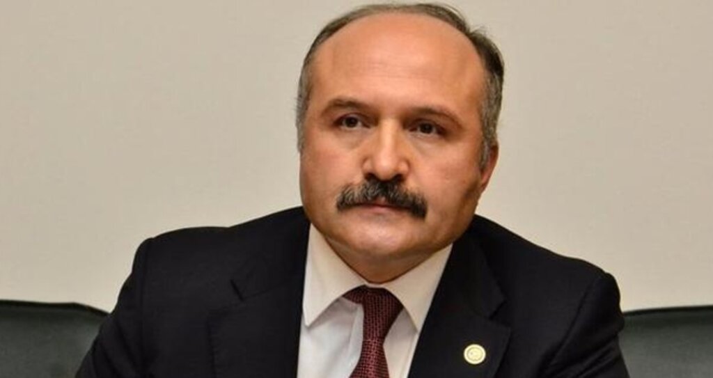 Erhan Usta'dan 19 Mayıs Kutlama Mesajı haberi