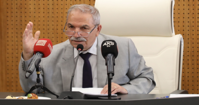 İlkadım Belediyesi çöp alımı için kredi çekecek haberi