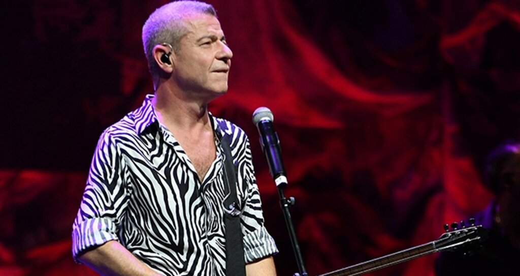 Levent Yüksel Harbiye'yi Salladı haberi