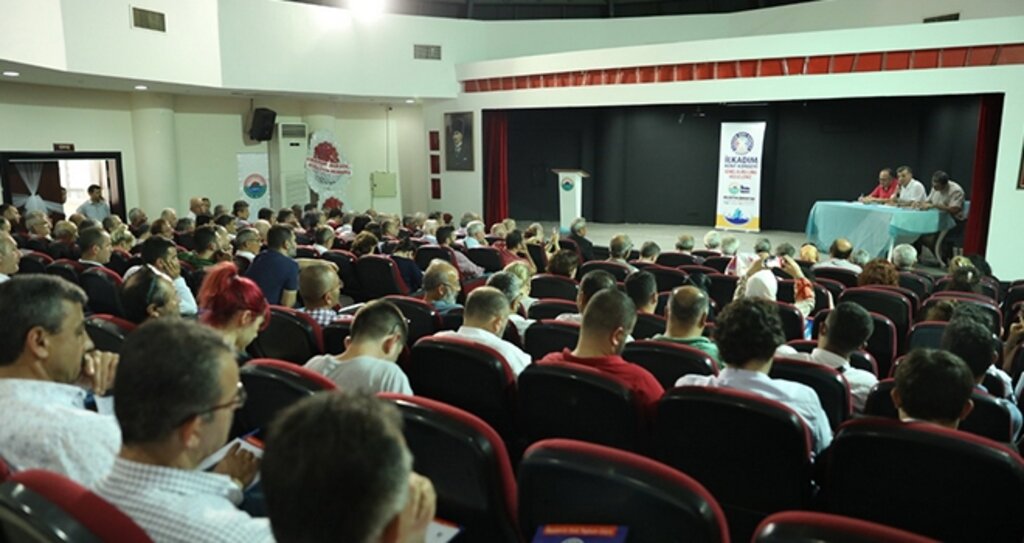 İlkadım Kent Konseyi Genel Kurulu Gerçekleştirildi