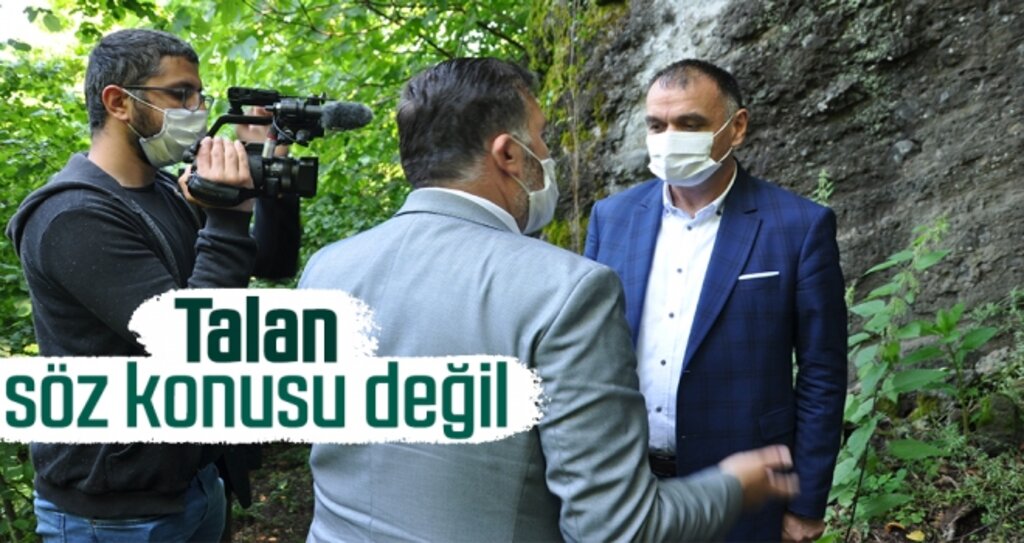 Talan Söz Konusu Değil