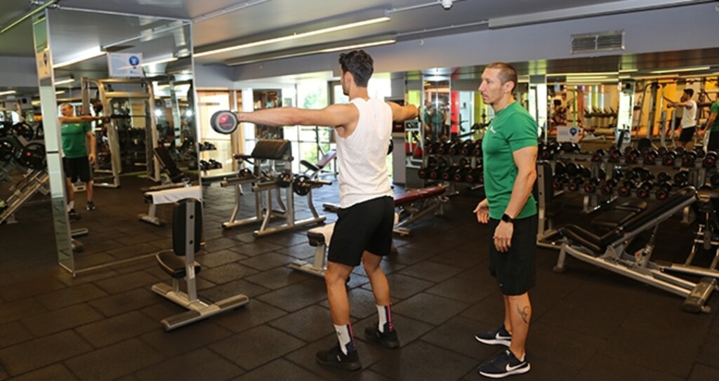 Gelişme Çağındaki Bireyler için Vücut Egzersizlerinin Önemi haberi