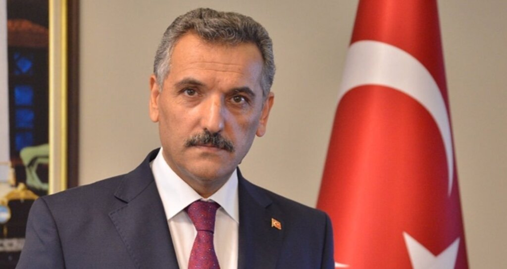 Samsun Valisi Osman Kaymak’ın ‘15 Temmuz Şehitlerini Anma, Demokrasi Ve Milli Birlik Günü’ Mesajı haberi