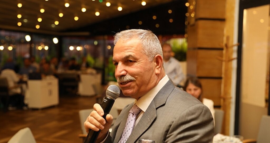 Necattin Demirtaş, "Sorunları Birlikte Çözeceğiz" haberi