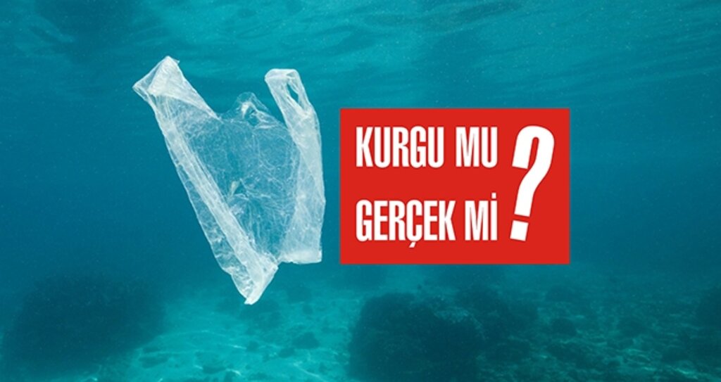 Plastik Poşetlerin 11 Bin Metre Derinliğe İnmesi Mümkün mü? haberi