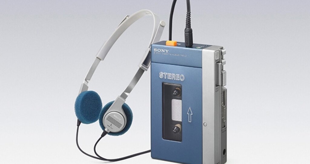 Sony Walkman 40 yaşında