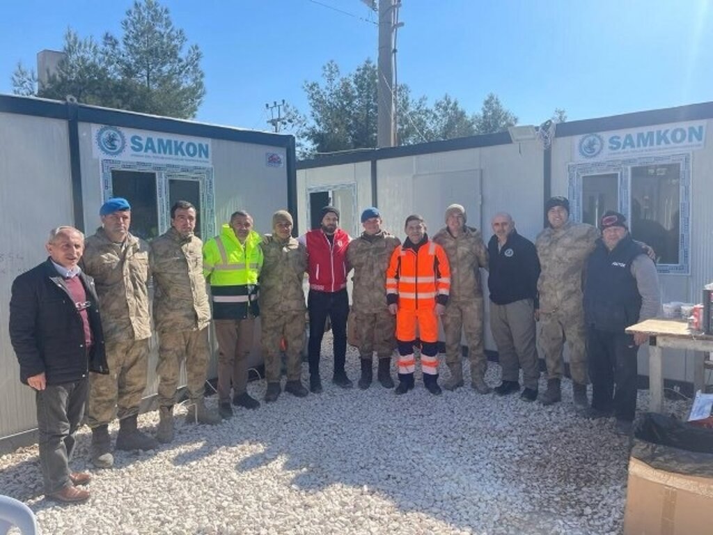 Burhan Mucur: Tüm İmkanlarımızı Seferber Ettik