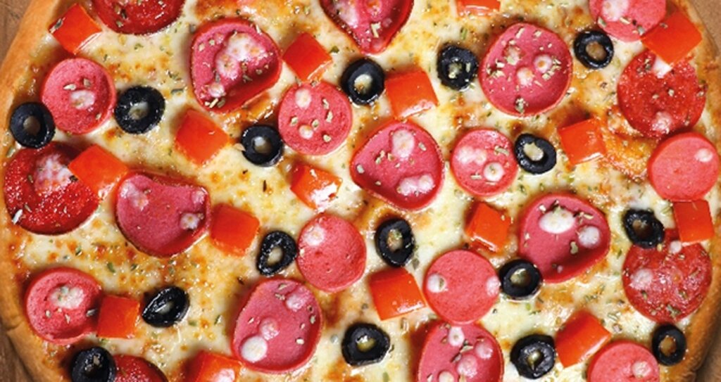 Yeni Pizza "Süperos" İle Domino's Süper Lezzet Sunuyor haberi