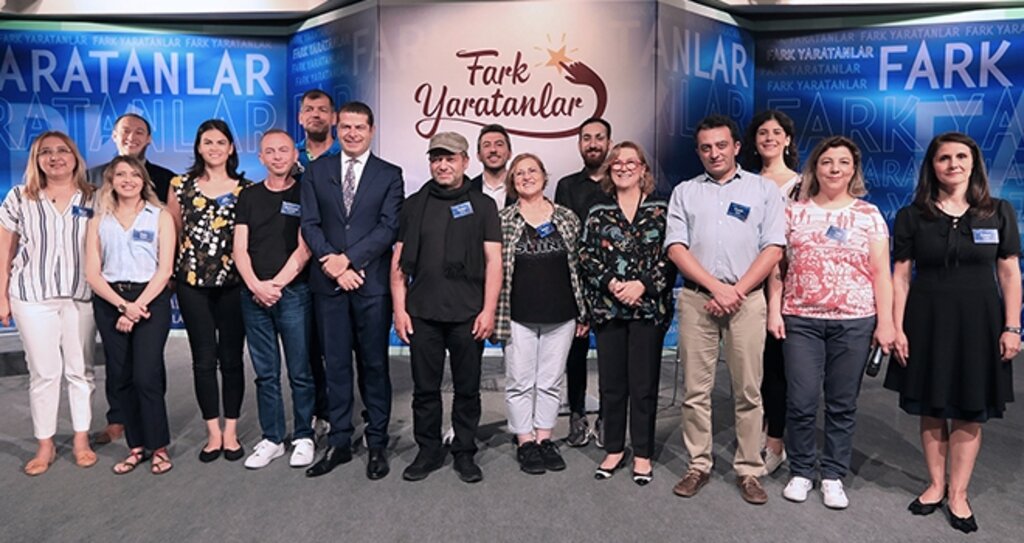 Sabancı Vakfı Fark Yaratanlar Programı On Yıldır Topluma İlham Veriyor haberi
