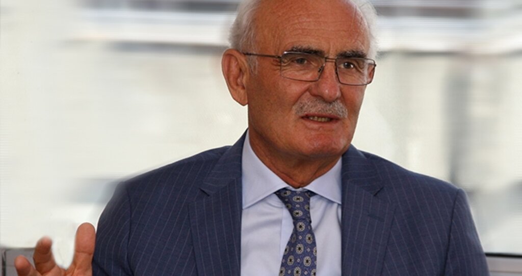 Yusuf Ziya Yılmaz Kurban Bayramı Kutlama Mesajı haberi